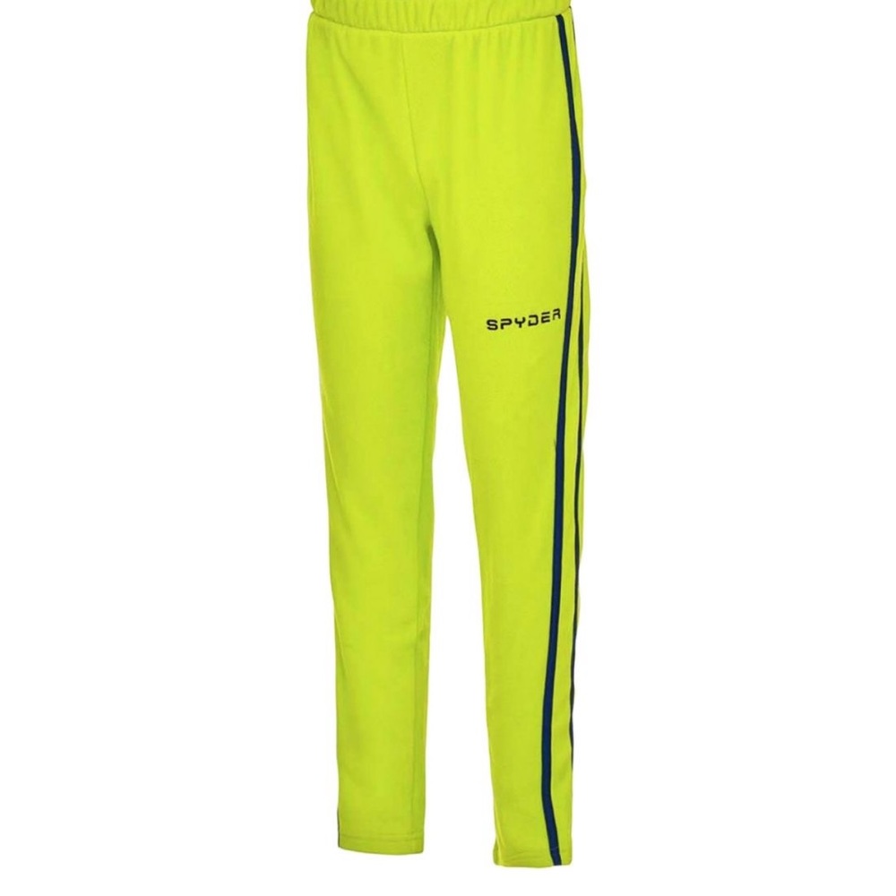 Youth Spyder Speed Fleece Pant medium